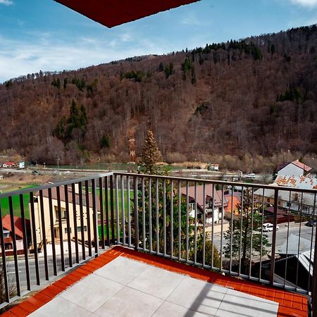 Elite Apartments Sinaia Exterior foto