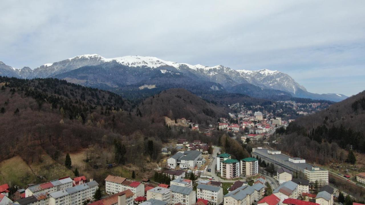 Elite Apartments Sinaia Exterior foto