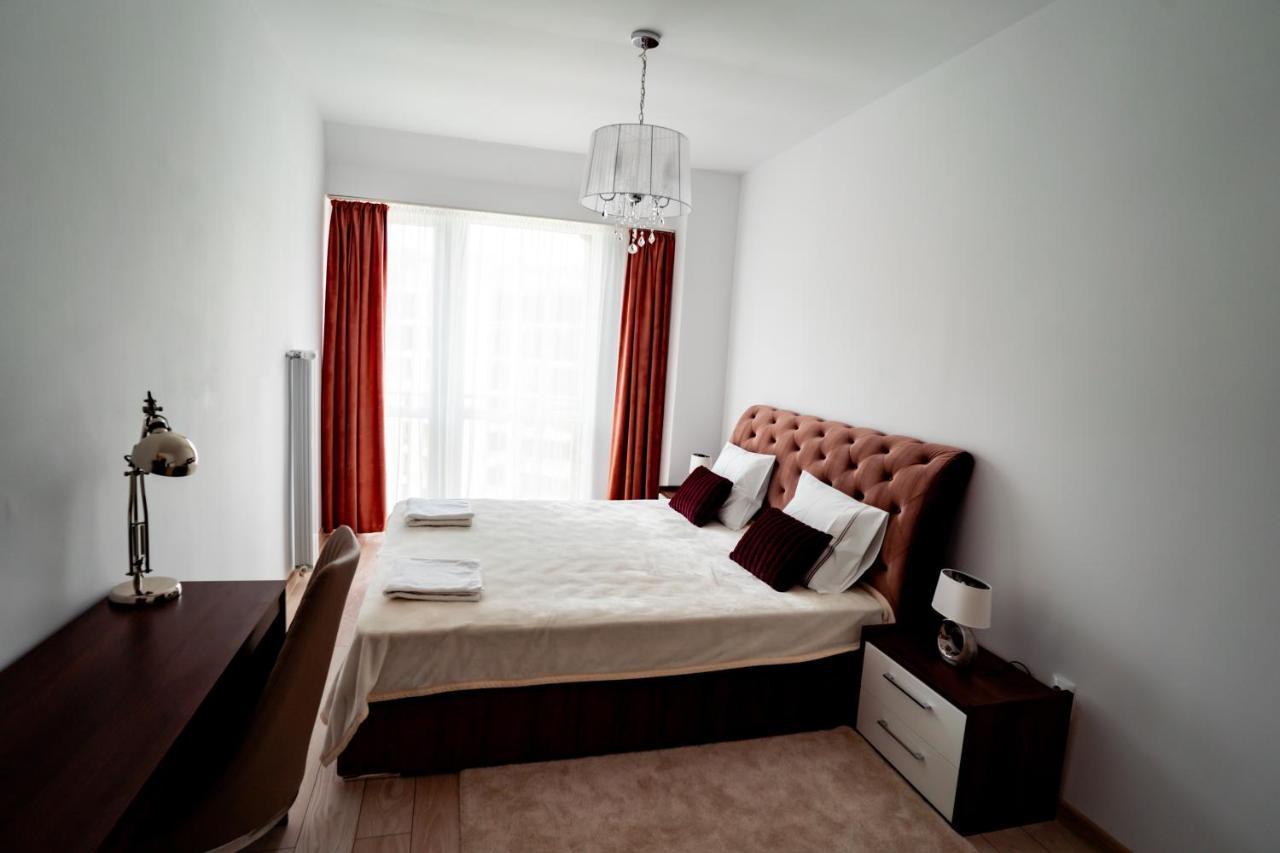 Elite Apartments Sinaia Exterior foto