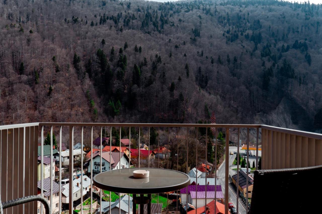 Elite Apartments Sinaia Exterior foto