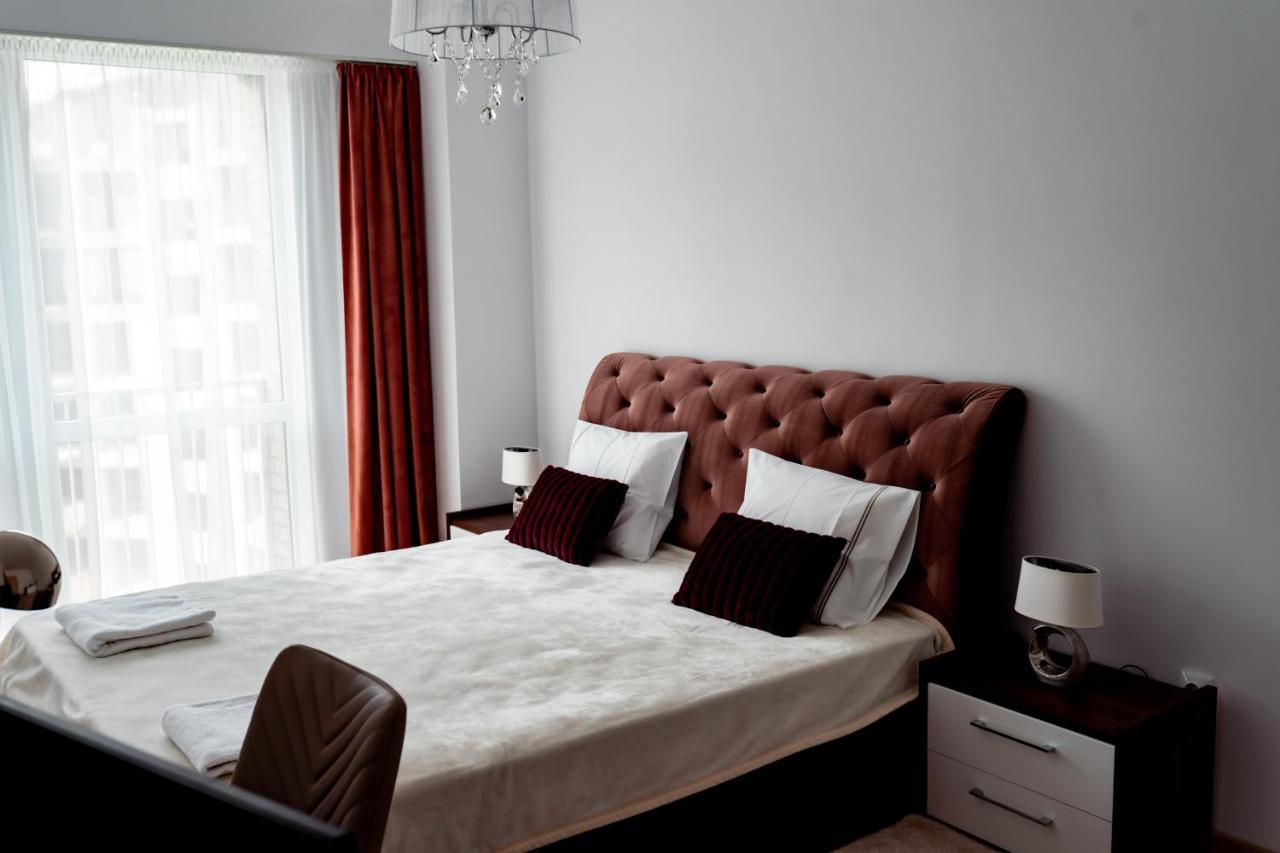 Elite Apartments Sinaia Exterior foto