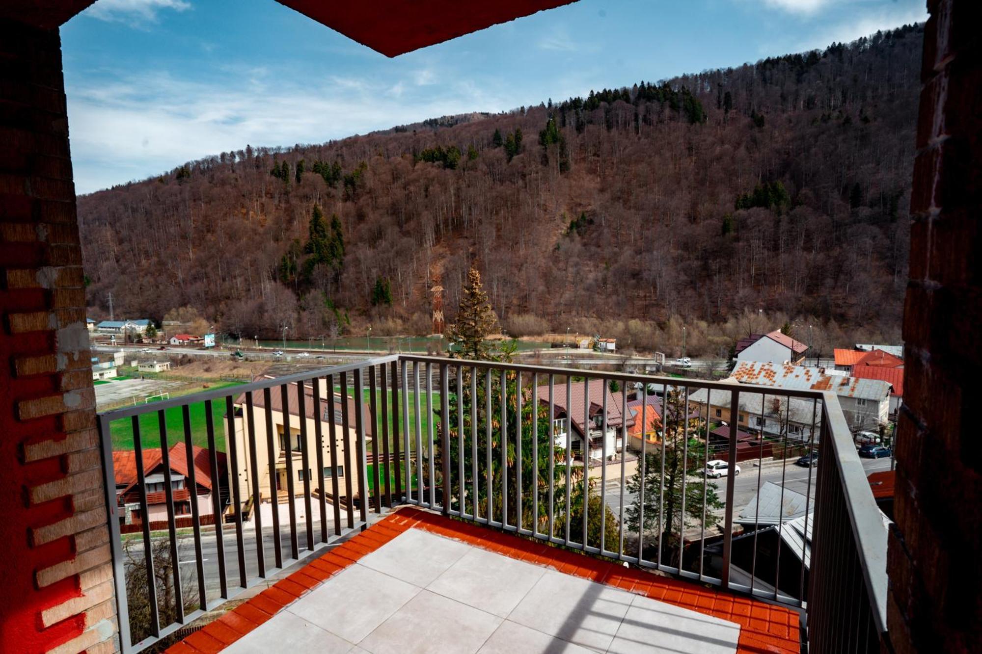 Elite Apartments Sinaia Exterior foto