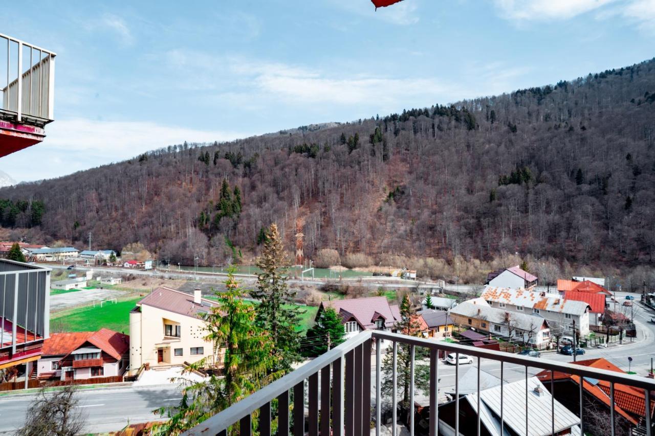 Elite Apartments Sinaia Exterior foto