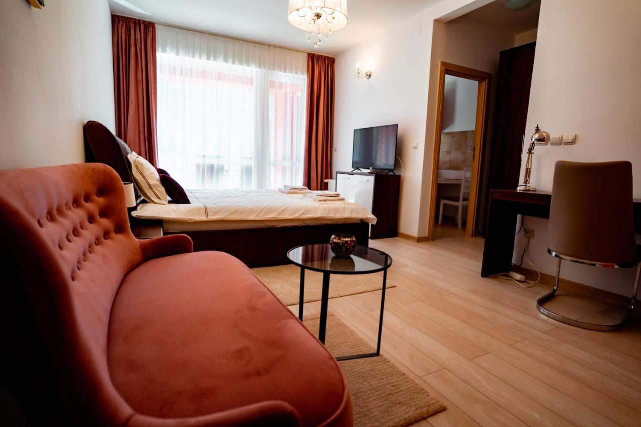 Elite Apartments Sinaia Exterior foto