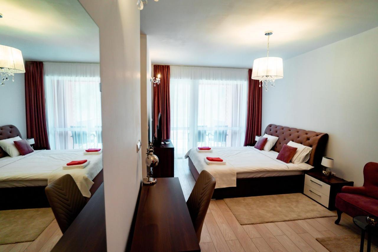 Elite Apartments Sinaia Exterior foto
