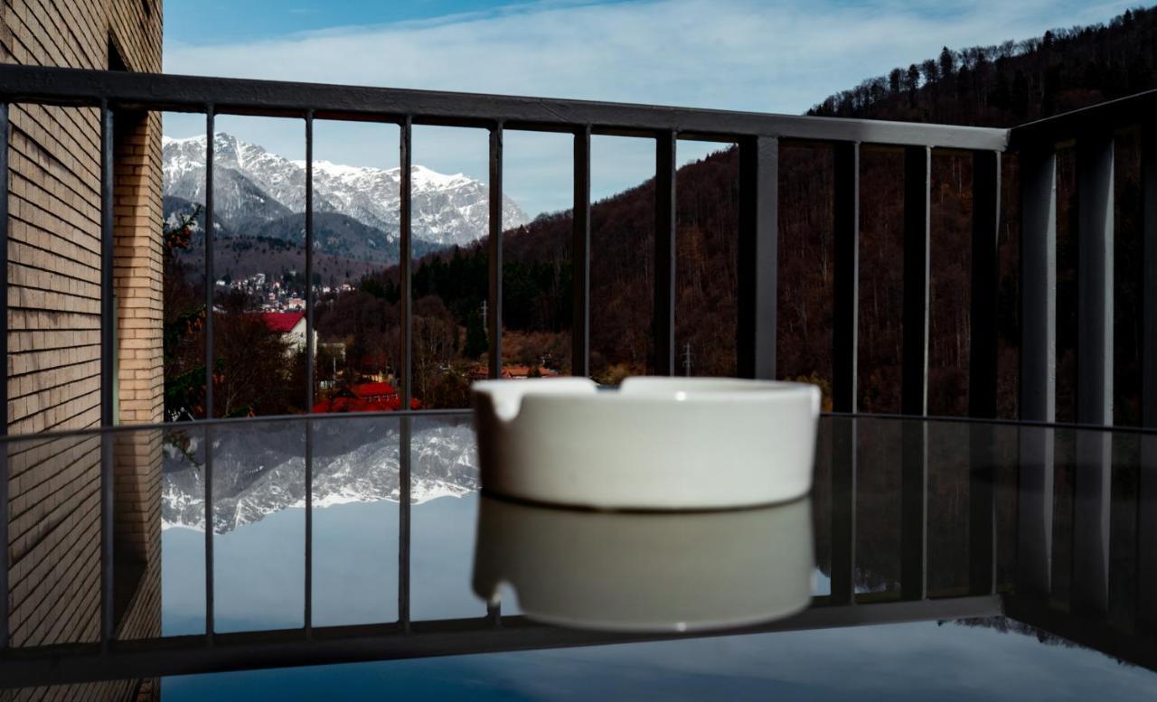 Elite Apartments Sinaia Exterior foto